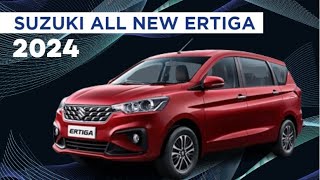 Ertiga 2024 New Model [upl. by Middle244]