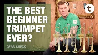 Top 5  Trumpets  For Beginners  Thomann [upl. by Jaquelyn]