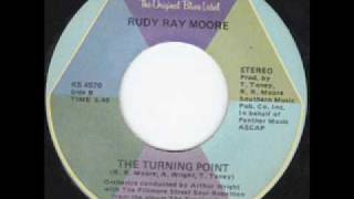 Rudy Ray Moore  the turning point [upl. by Atteval938]