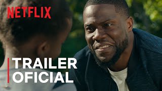 Paternidade com Kevin Hart  Trailer oficial  Netflix [upl. by Zarla144]