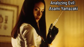 Analyzing Evil Asami Yamazaki From Audition [upl. by Iey]