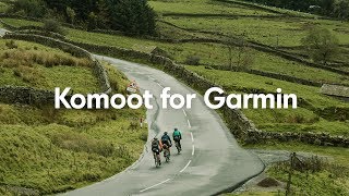 Komoot and Garmin  A Partnership Built for the Outdoors [upl. by Pren505]