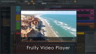 FL STUDIO Guru  Fruity Video Player [upl. by Crisey]