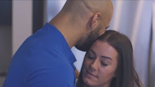 Kacy Catanzaros surprise gift for Ricochet WWE Chronicle sneak peek [upl. by Normand]