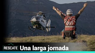 RESCATE  Una larga jornada  RTVE La2 [upl. by Nakah]