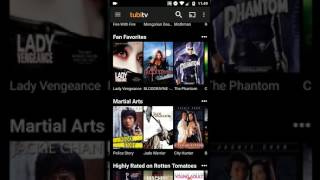 Tubi TV 100 FREE MOVIES amp TV [upl. by Savitt889]