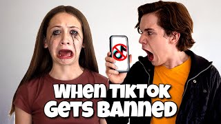 When Tik Tok Gets Banned [upl. by Gaskin]