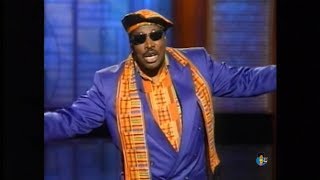 Rudy Ray Moore on Arsenio 1994 DolemiteIsMyName [upl. by Atikkin]