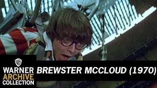 Brewster Takes Flight  Brewster McCloud  Warner Archive [upl. by Denae]