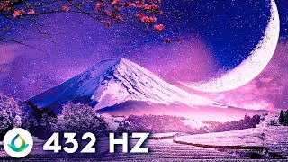 432 Hz Cleanse Negative Energy [upl. by Ahseyt]