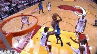 2012 NBA Finals  Oklahoma City vs Miami  Game 5 Best Plays [upl. by Sochor]