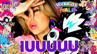 Thalía  Iuuuuu Official Video [upl. by Acissej]