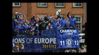 Chelsea triumphs champion league 2012 match highlights [upl. by Yendroc]