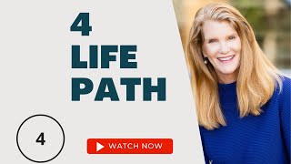 4 Life Path — The Systems Builder amp Teacher [upl. by Nanreik]