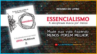 ESSENCIALISMO A Disciplinada Busca por Menos  Greg McKeown  Resumo Completo do Livro  Audiobook [upl. by Martell969]