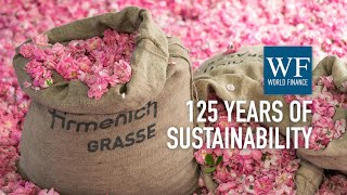 Firmenich celebrates 125 years of sustainable inclusive innovative business  World Finance [upl. by Nertie216]