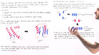 Prions and Protein Misfolding [upl. by Nnanaej]