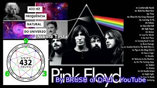 PINK FLOYD HITS  432 Hz  2022 [upl. by Aztiray13]