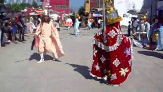 Escuintla Chiapas Danza de Los moros el caracolAVI [upl. by Nevil48]