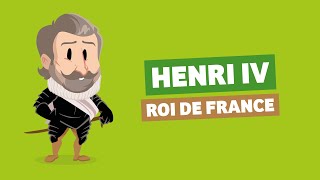 Henri IV I Quelle Histoire  TV5 Monde [upl. by Neltiak]