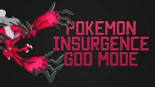 Pokemon Insurgence God Mode v127 [upl. by Lowson]