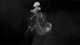 Buju Banton  Ganja Man Lyric Video [upl. by Adnamar]