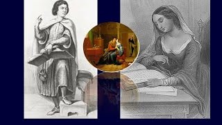 Abelard and Heloise Letters 13 of 6 10791164 [upl. by Airotkiv]