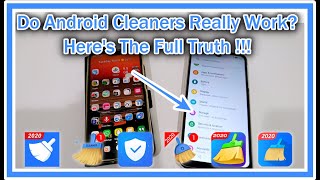 Do Android Smart Phone Cleaners Really Work Heres The Full Truth [upl. by Eisenstark]