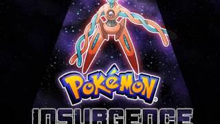 Pokémon Insurgence  The Forgotten One Battle Theme [upl. by Yerdua]