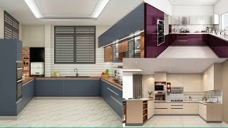 modular kitchen designs with price [upl. by Magnum920]