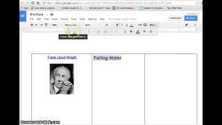 How to create brochure with Google Docs [upl. by Krum]