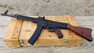 ATI GSG STG44 Full Review amp Shoot [upl. by Wyler]