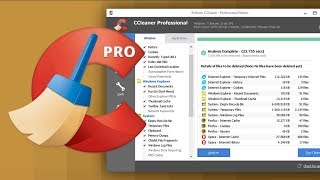 How to clean Windows 10 amp 11 with CCleaner in 2024 [upl. by Ernestus]