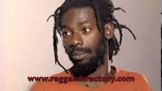 Buju Banton Interview Jamaican Dancehall Artist [upl. by Seale]