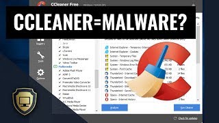 CCleaner hacked Replaced by Malware [upl. by Addis18]