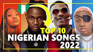 Top 10 Best Nigerian Songs of 2024 [upl. by Llecrad101]