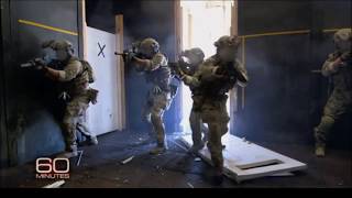 FBI HRT conducting CQB exercises [upl. by Corder]