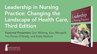 Leadership in Nursing Practice Webinar [upl. by Colston438]