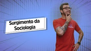 Surgimento da Sociologia  Brasil Escola [upl. by Raddi924]