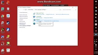 How to Change Location on Windows 10 [upl. by Capello]