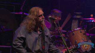 Govt Mule  quotAngiequot Rolling Stones cover  Mountain Jam VII  6411 [upl. by Boys]