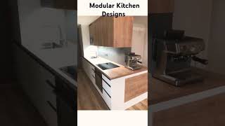 Modular Kitchen Designs Ideas [upl. by Derfliw]