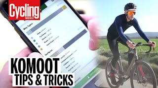 Six Things You Didnt Know Komoot Could Do  Tips and Tricks  Cycling Weekly [upl. by Ayortal]