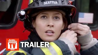 Station 19 Season 1 Trailer  Rotten Tomatoes TV [upl. by Neumeyer394]