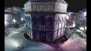 The Baptistery of San Giovanni Florence Italy [upl. by Giselle]