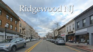 Ridgewood NJ Neighborhood [upl. by Neale611]