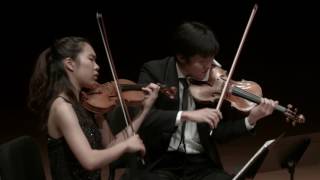 Borodin Quartet No 2 in D major for Strings IV Finale AndanteVivace [upl. by Eiralav519]