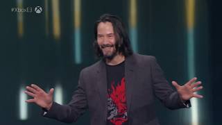 Keanu Reeves uses 10 of his power [upl. by Garland]