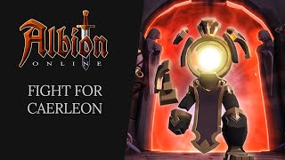 Albion Online  Fight for Caerleon [upl. by Latimore]