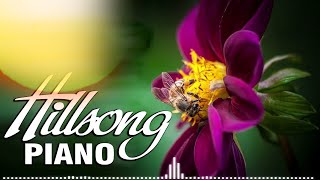 Beautiful Hillsong Instrumental Worship Music 2024🎵Top Encouraging Instrumental Christian Music [upl. by Adnarim826]